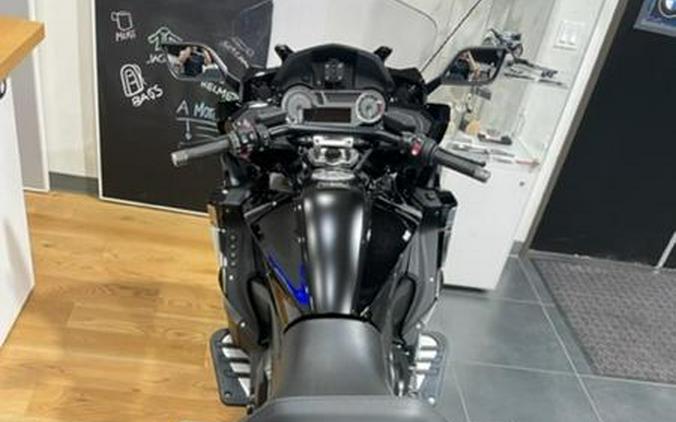 2021 BMW K 1600 Grand America Black Storm Metallic