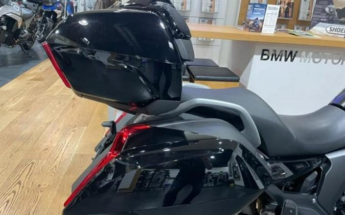 2021 BMW K 1600 Grand America Black Storm Metallic