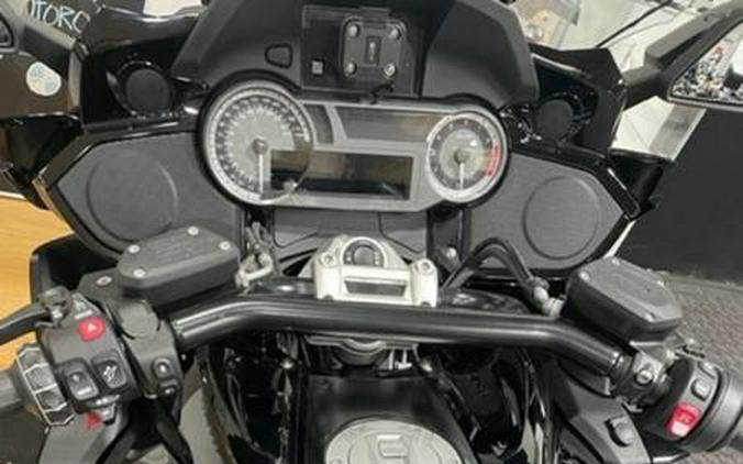 2021 BMW K 1600 Grand America Black Storm Metallic