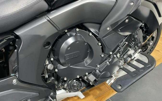 2021 BMW K 1600 Grand America Black Storm Metallic