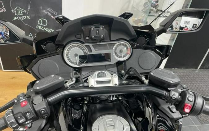 2021 BMW K 1600 Grand America Black Storm Metallic