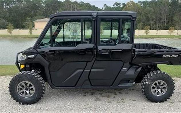 2024 Can-Am Defender MAX Lone Star CAB