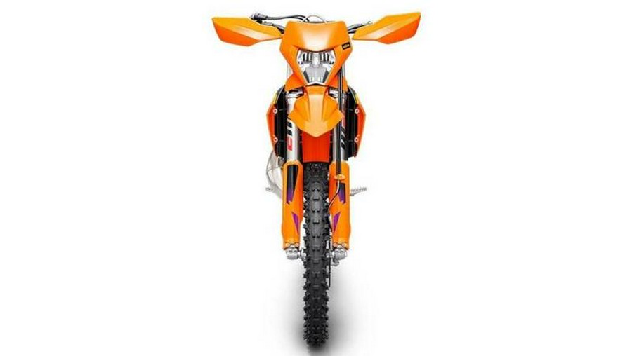 2024 KTM 150 XC-W