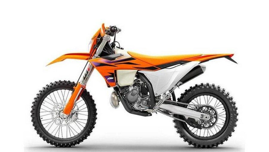 2024 KTM 150 XC-W