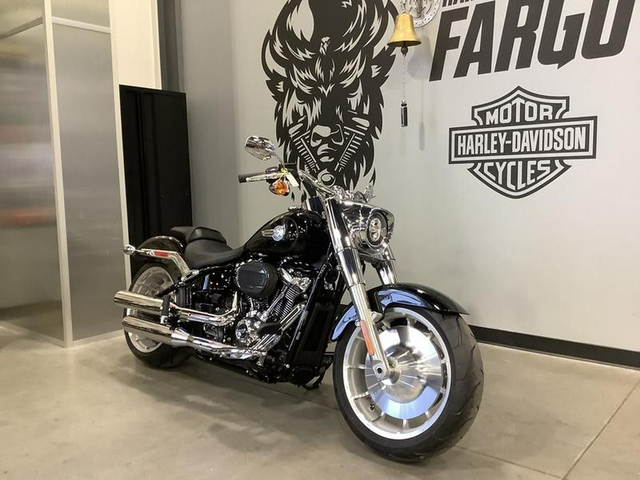 2024 Harley-Davidson® FLFBS - Fat Boy® 114