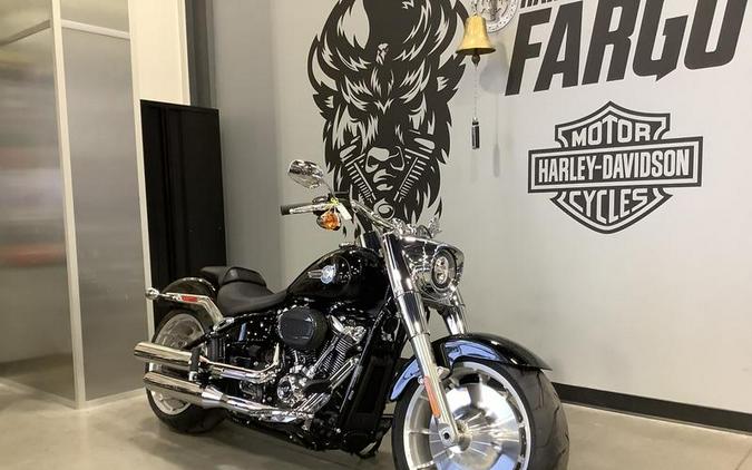 2024 Harley-Davidson® FLFBS - Fat Boy® 114