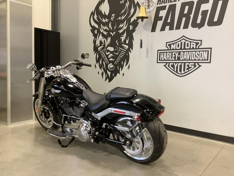 2024 Harley-Davidson® FLFBS - Fat Boy® 114