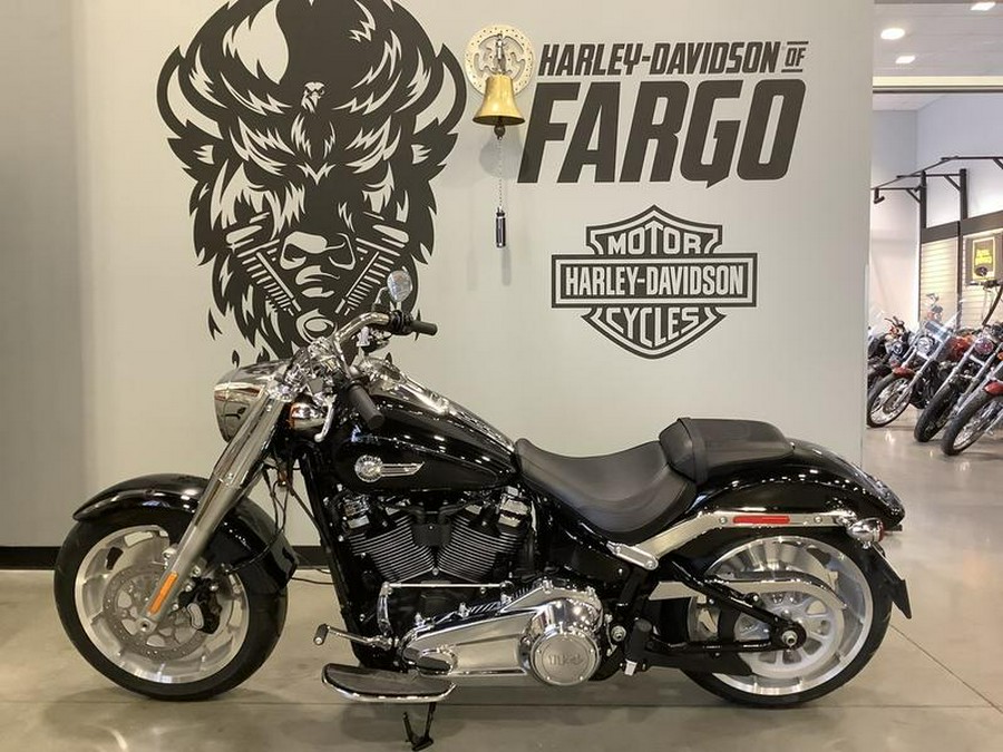 2024 Harley-Davidson® FLFBS - Fat Boy® 114