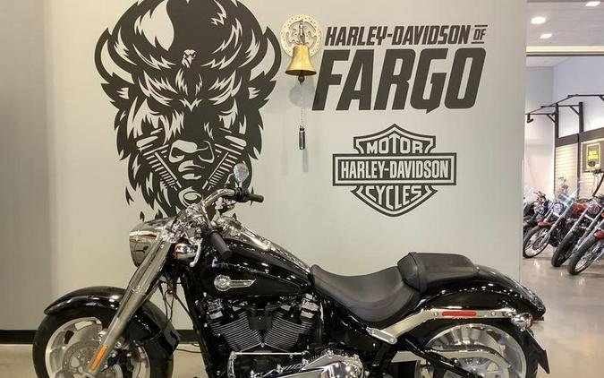 2024 Harley-Davidson® FLFBS - Fat Boy® 114