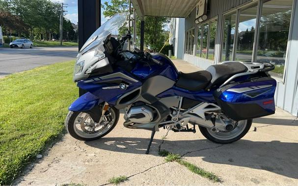 2016 BMW R 1200 RT