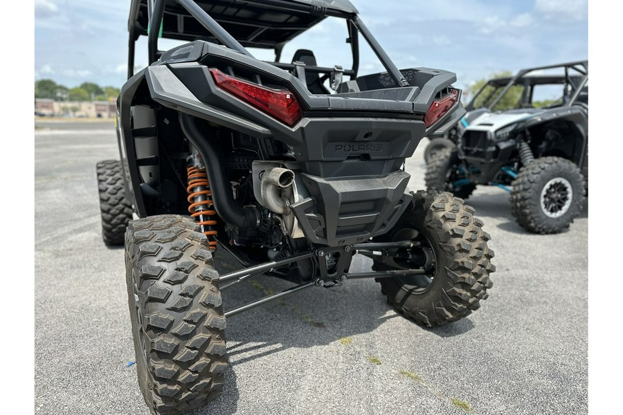 2024 Polaris Industries RZR XP 1000 PREMIUM - M TITANIUM, O BLACK Premium