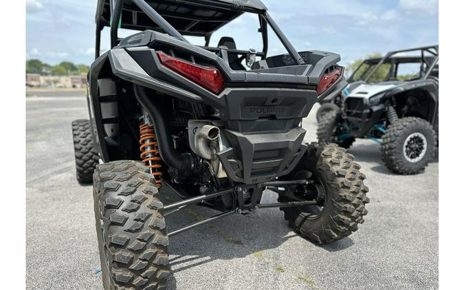 2024 Polaris Industries RZR XP 1000 PREMIUM - M TITANIUM, O BLACK Premium