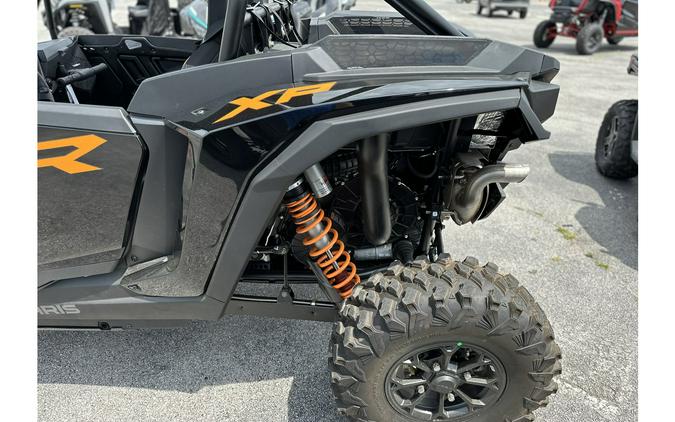 2024 Polaris Industries RZR XP 1000 PREMIUM - M TITANIUM, O BLACK Premium