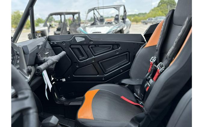 2024 Polaris Industries RZR XP 1000 PREMIUM - M TITANIUM, O BLACK Premium