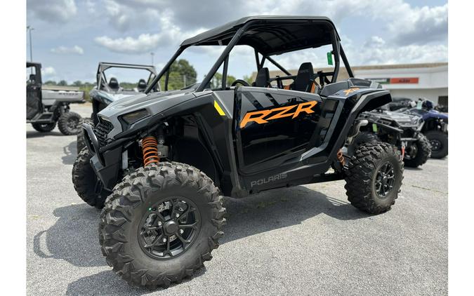 2024 Polaris Industries RZR XP 1000 PREMIUM - M TITANIUM, O BLACK Premium