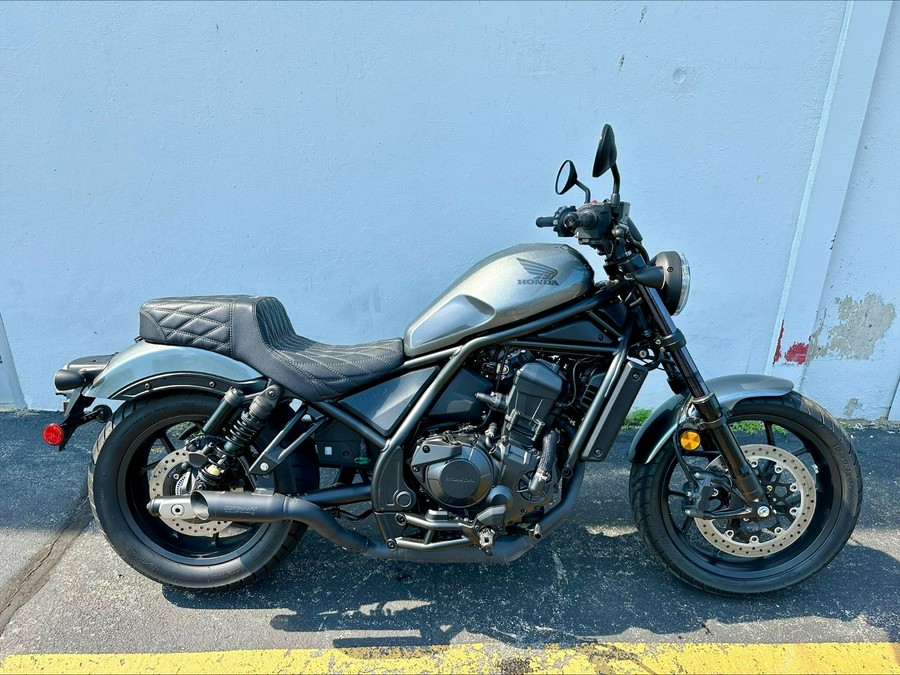 2024 Honda REBEL 1100