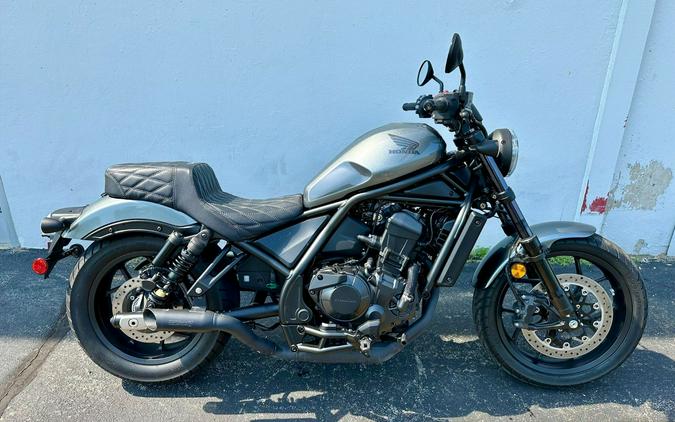 2024 Honda REBEL 1100