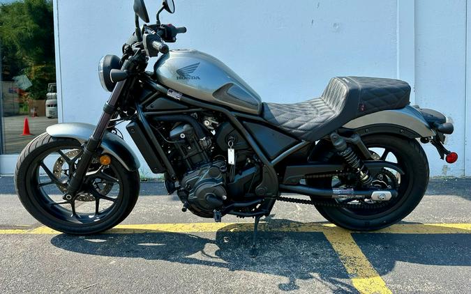 2024 Honda REBEL 1100