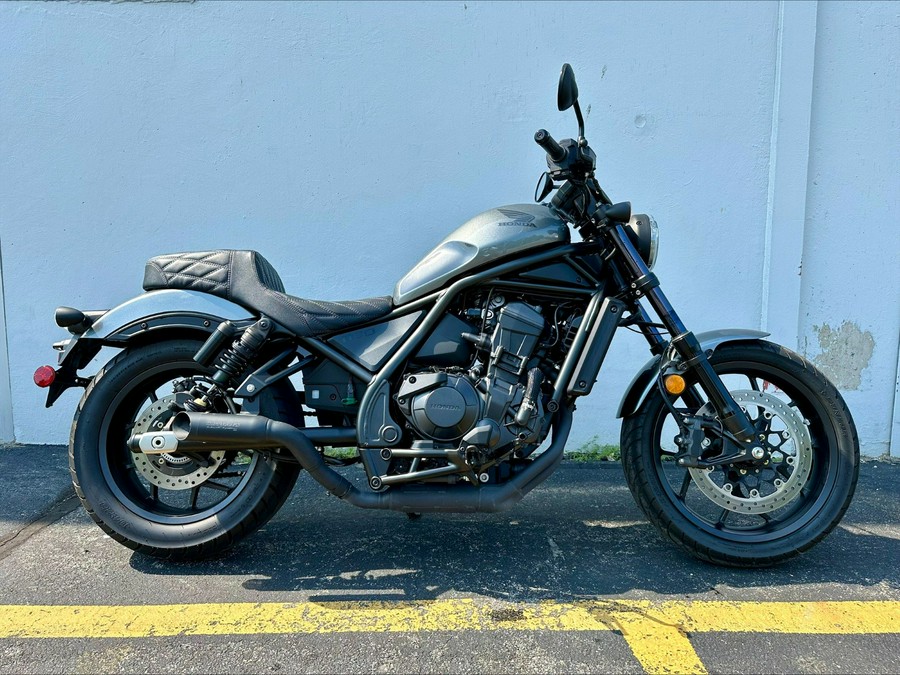 2024 Honda REBEL 1100