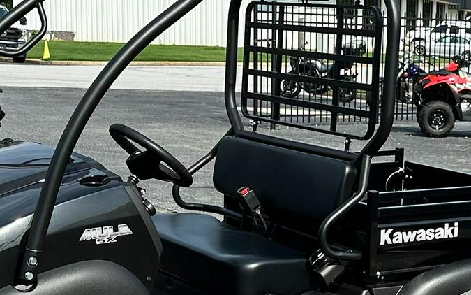 2025 Kawasaki MULE SX