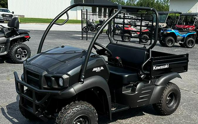 2025 Kawasaki MULE SX