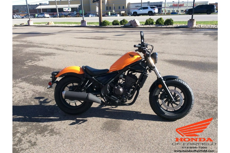 2024 Honda REBEL 300 ABS