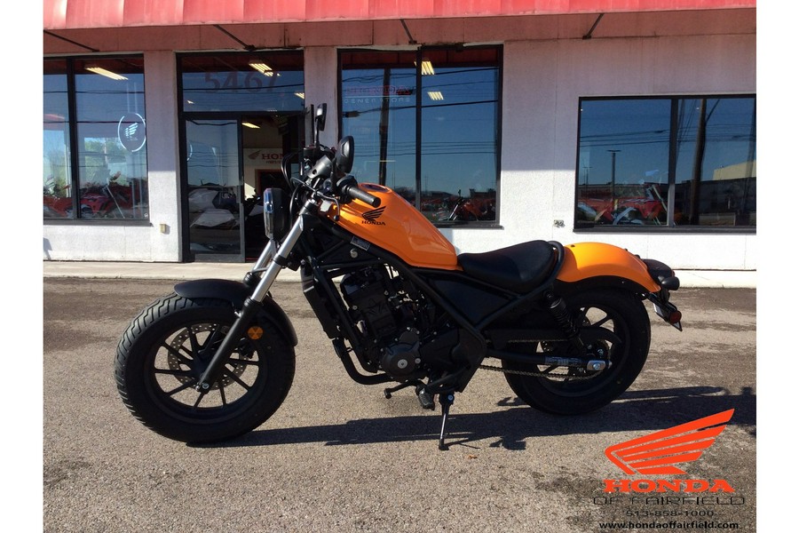 2024 Honda REBEL 300 ABS