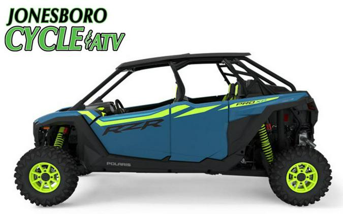 2025 Polaris RZR Pro XP 4 Ultimate