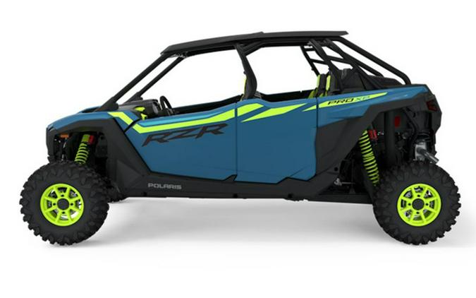 2025 Polaris RZR Pro XP 4 Ultimate