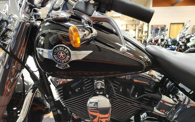 2016 Harley-Davidson® FLSTF - Softail® Fat Boy®