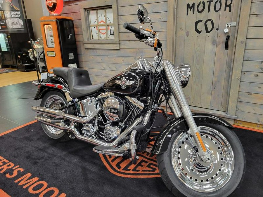 2016 Harley-Davidson® FLSTF - Softail® Fat Boy®