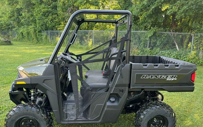 2024 Polaris Industries Ranger SP 570 base Sagebrush Green