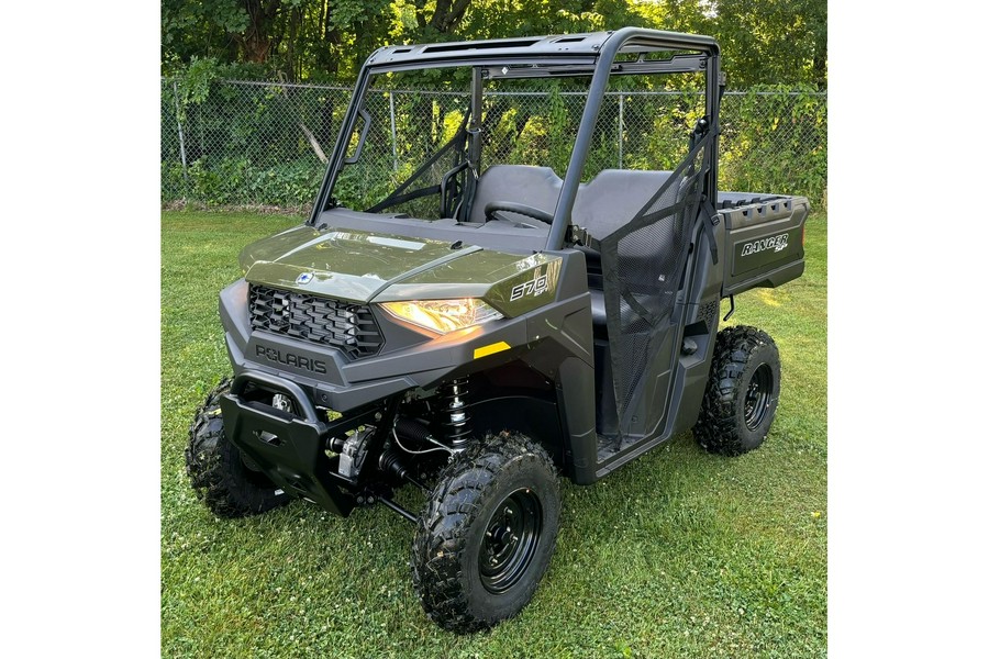 2024 Polaris Industries Ranger SP 570 base Sagebrush Green