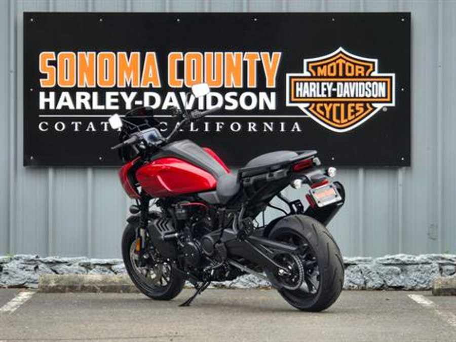 2025 Harley-Davidson Pan America® 1250 ST