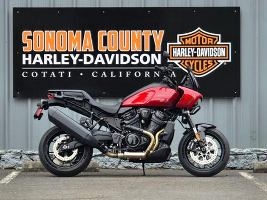 2025 Harley-Davidson Pan America® 1250 ST