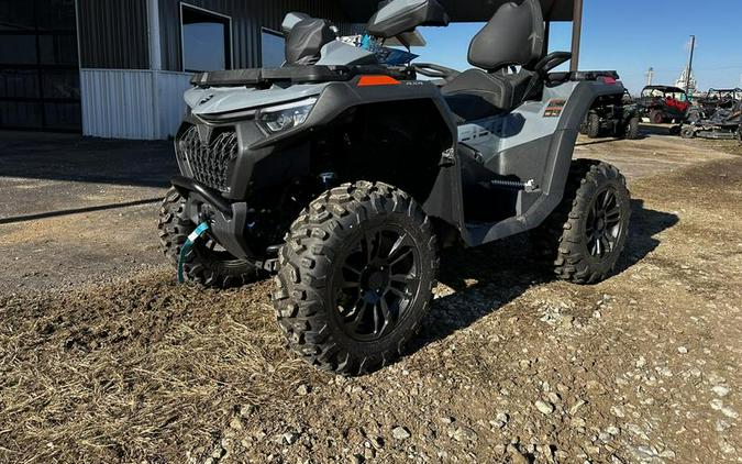 2025 CFMOTO CForce 800 Touring