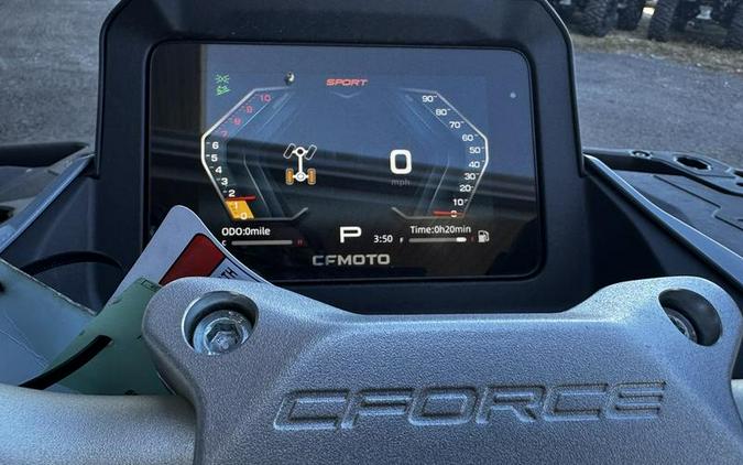 2025 CFMOTO CForce 800 Touring