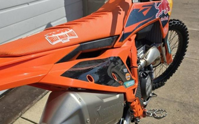 2025 KTM 250 SX-F Factory Edition 250 -F FACTORY EDT