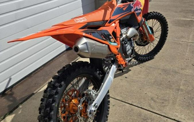 2025 KTM 250 SX-F Factory Edition 250 -F FACTORY EDT