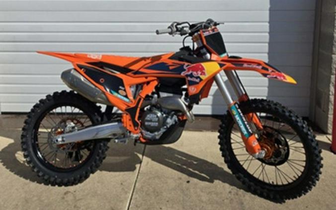 2025 KTM 250 SX-F Factory Edition 250 -F FACTORY EDT