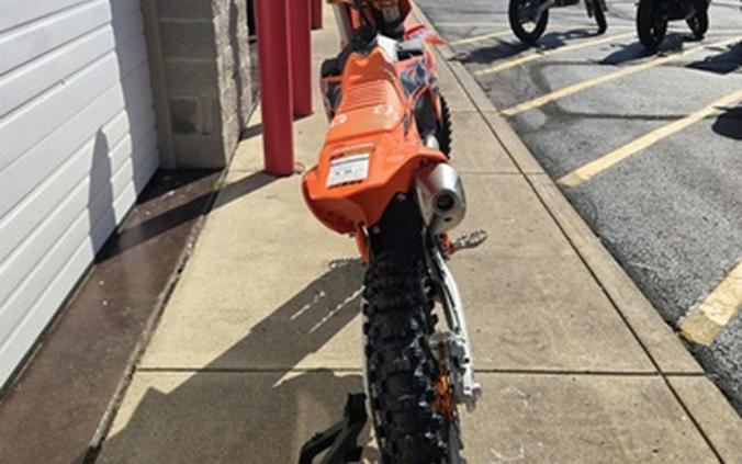 2025 KTM 250 SX-F Factory Edition 250 -F FACTORY EDT
