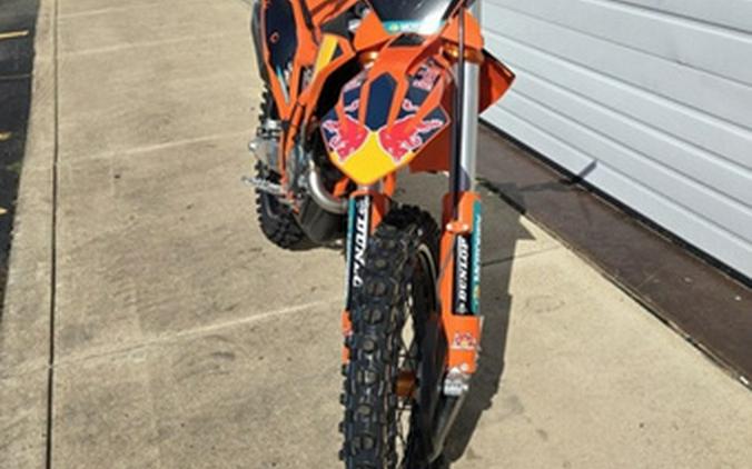 2025 KTM 250 SX-F Factory Edition 250 -F FACTORY EDT