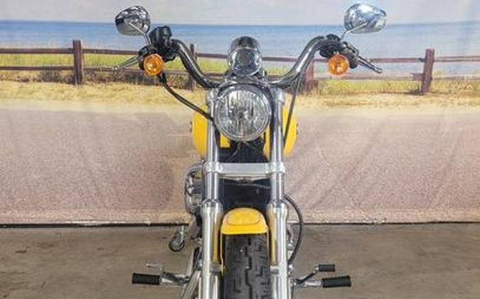 2007 Harley-Davidson® XL1200L - Sportster® 1200 Low