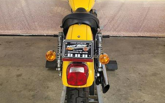 2007 Harley-Davidson® XL1200L - Sportster® 1200 Low