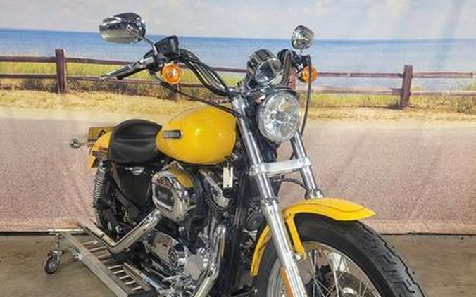 2007 Harley-Davidson® XL1200L - Sportster® 1200 Low