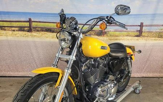 2007 Harley-Davidson® XL1200L - Sportster® 1200 Low