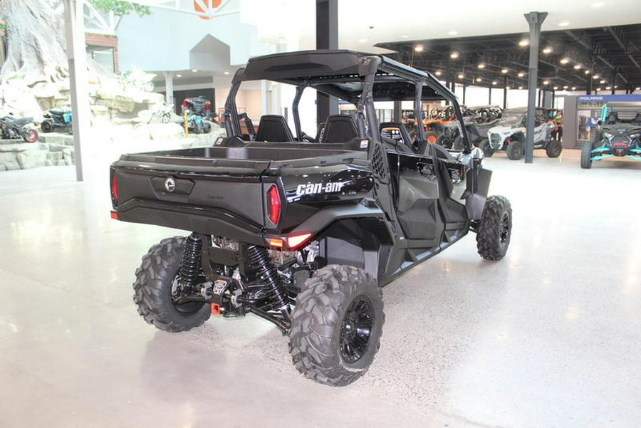 2026 Can-Am® SSV COM MAX XT 64 1000R BK 26 XT 1000R