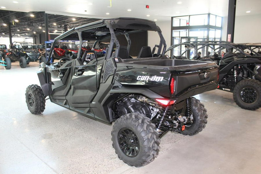 2026 Can-Am® SSV COM MAX XT 64 1000R BK 26 XT 1000R