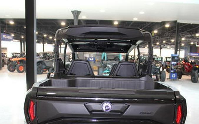 2026 Can-Am® SSV COM MAX XT 64 1000R BK 26 XT 1000R