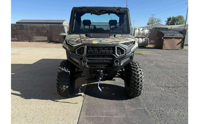 2025 Polaris RANGER XD 1500 NS ED ULT -PPC Ultimate